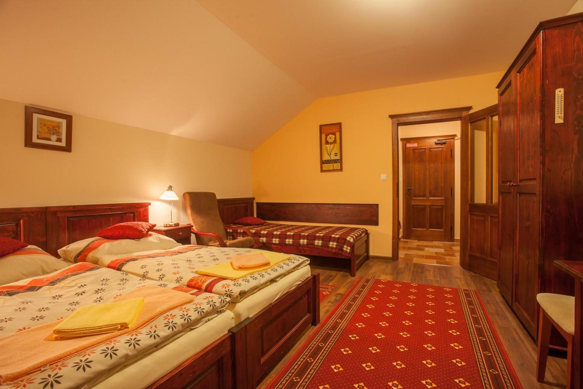 Penzion Motyl Liptovská Teplá Habitación foto