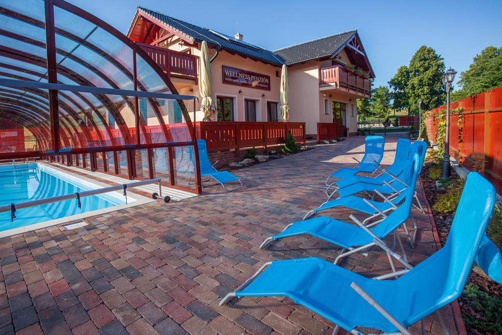 Penzion Motyl Liptovská Teplá Exterior foto